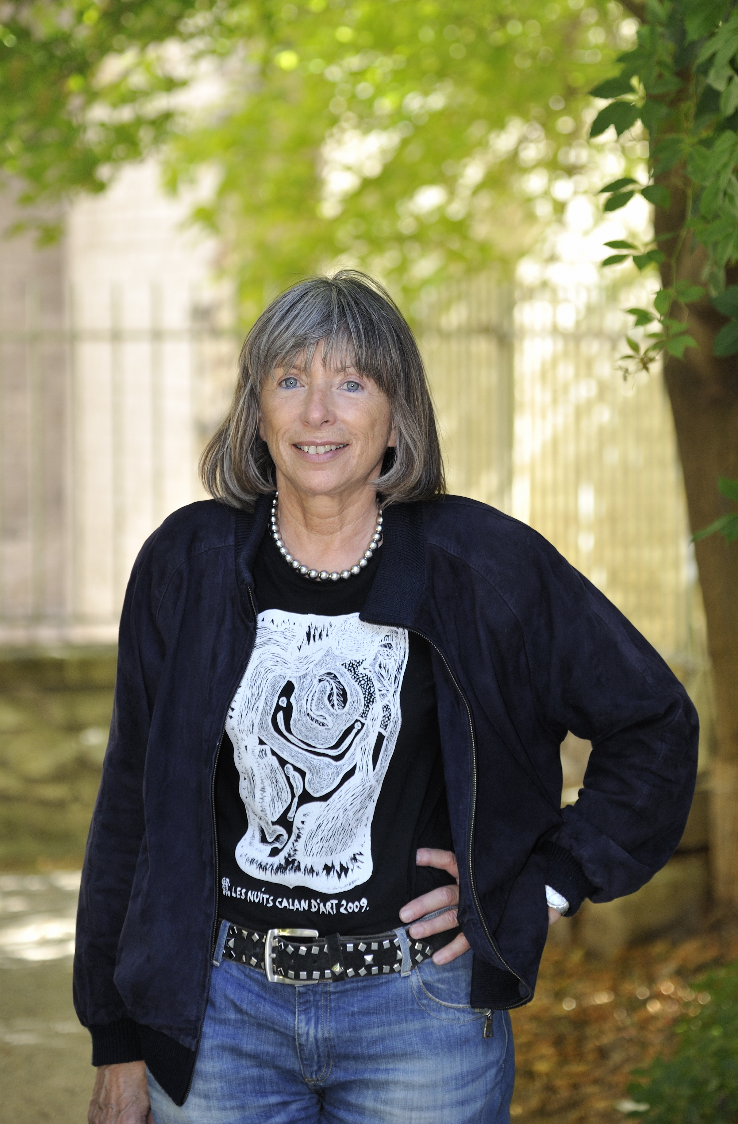 La Vallongue - Marlène Pezet
