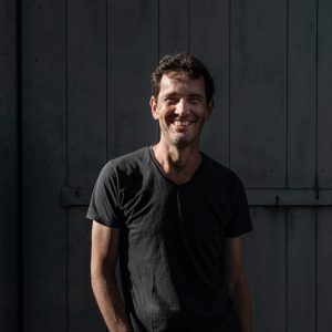 Ludovic maître de chai au domaine Dalmeran