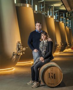 Laurence-Benoit | Domaine de Métifiot